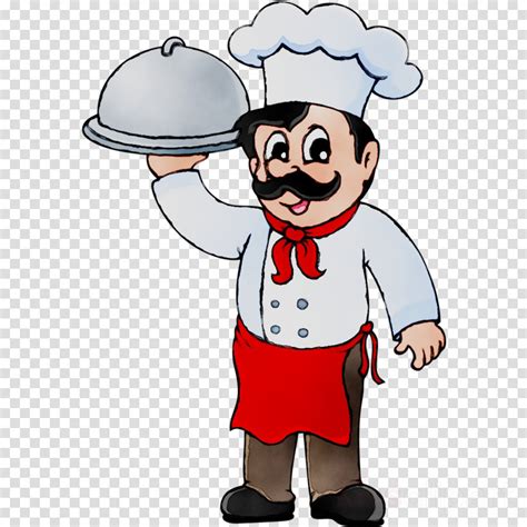 chef clip art free